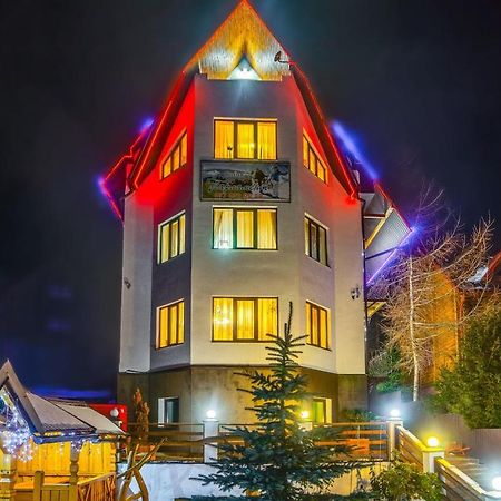 Готельний Комплекс Парламент, Яблуниця Exteriér fotografie